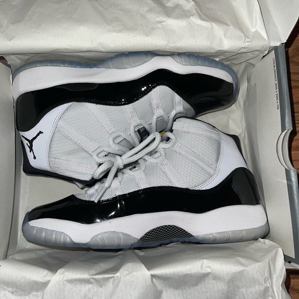 Air Jordan 11 retro Concorde 7Y